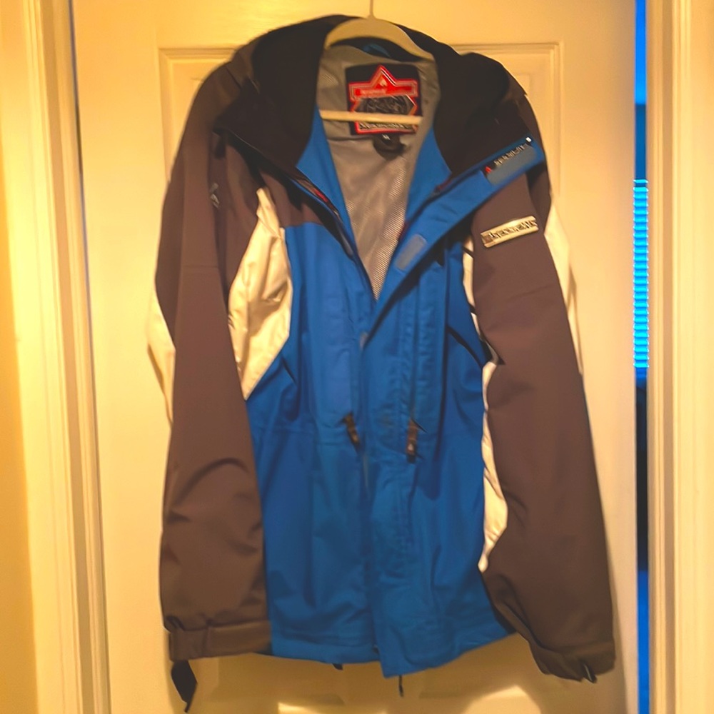 Sessions Ridge Series snowboarding jacket XL
